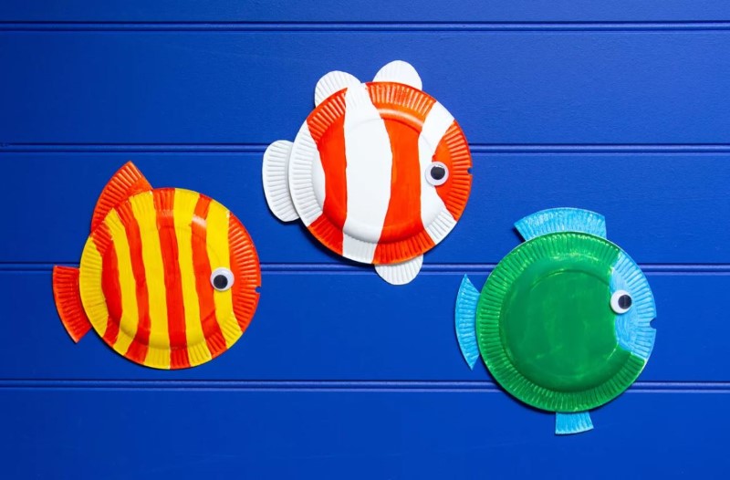 Fishes Craft