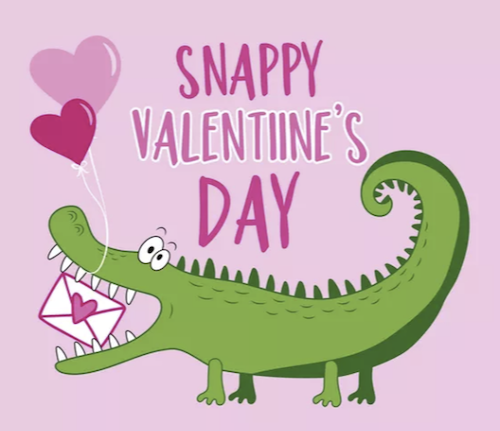 Snappy Valentiine's!