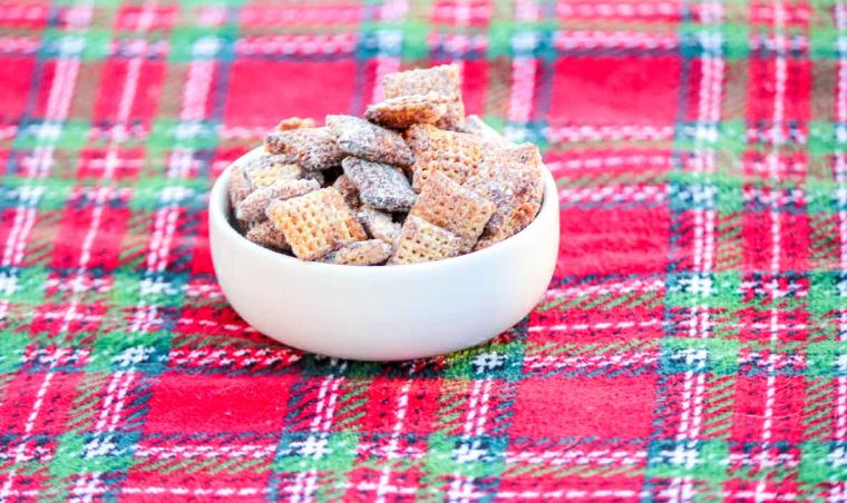 Puppy Chow for Kids