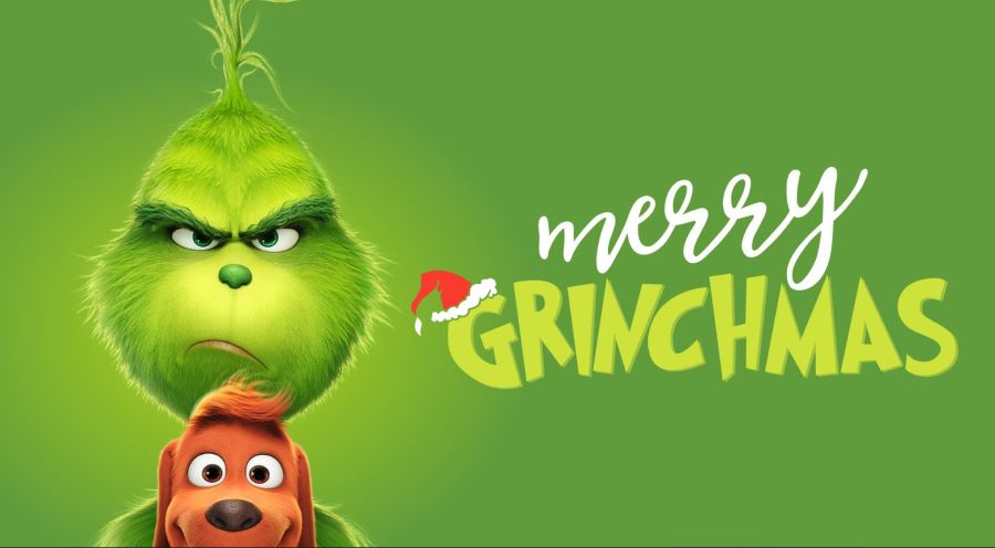 Merry Grinchmas