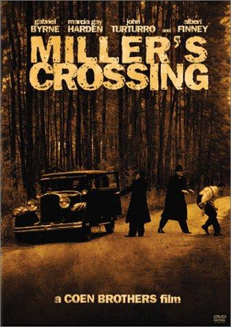 Miller's Crossing Poster