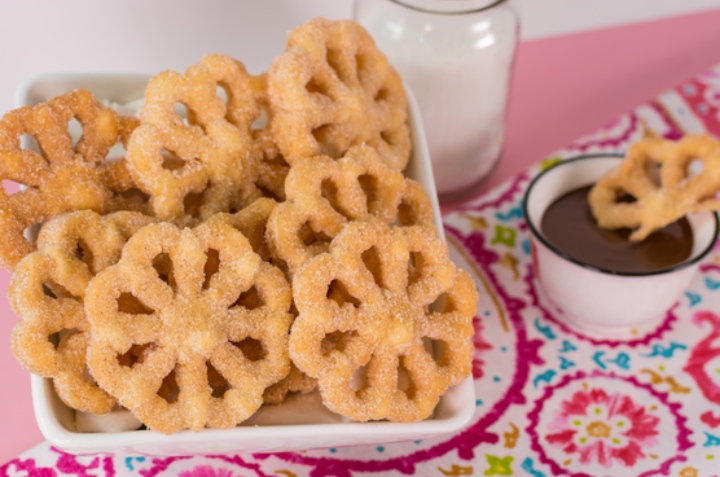 Buñuelos de Viento